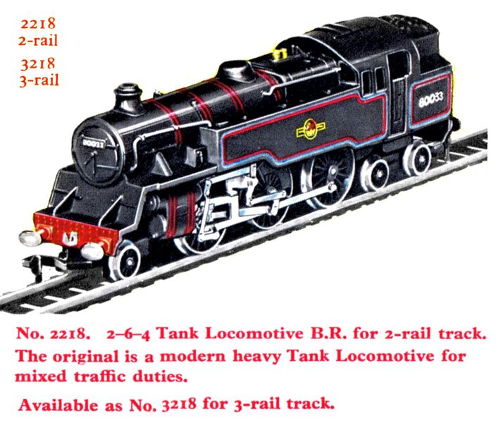 File:Tank Locomotive BR 80033, 2-6-4, Hornby Dublo 2218 3218 (HDBoT 1959).jpg