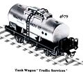 Tank Wagon, Traffic Services, Hornby Dublo 4679 (HDBoT 1959).jpg