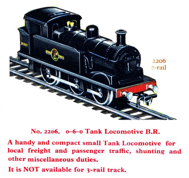 File:Tank locomotive 0-6-0 BR 31337, Hornby Dublo 2206 (HDBoT 1959).jpg