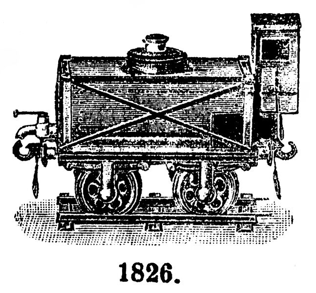 File:Tankwagen - Tanker Wagon, Märklin 1826 (MarklinSFE 1900s).jpg