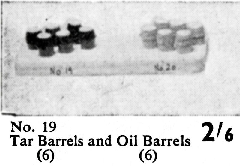 File:Tar and Oil Barrels, Wardie Master Models 19 (Gamages 1959).jpg