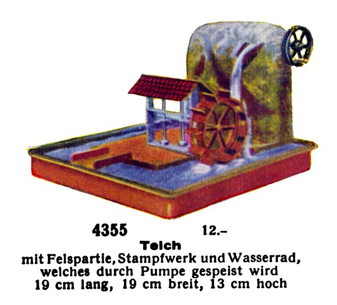 File:Teich - Water Wheel, Märklin 4355 (MarklinCat 1939).jpg