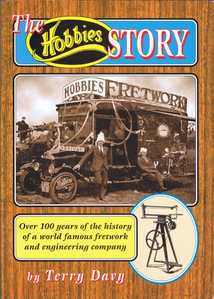 File:The Hobbies Story, Terry Davy, cover, ISBN 0947630198.jpg