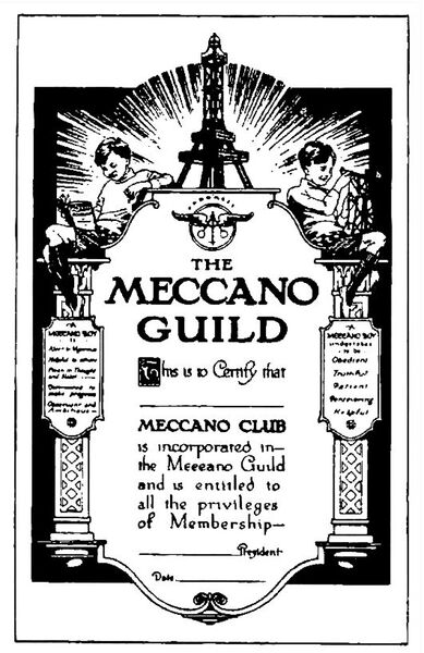 File:The Meccano Guild, certificate (low-res).jpg