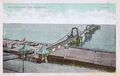 The Old Chain Pier, Brighton, postcard (GDD).jpg
