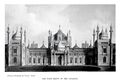 The West Front of the Pavilion, from a drawing by Pugin 1888.jpg