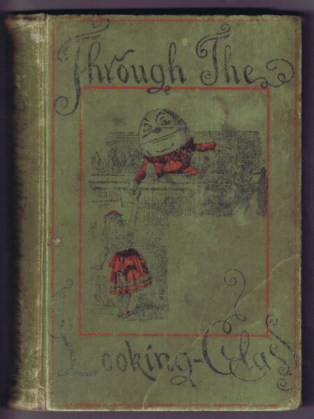 File:Through the Looking-Glass, 1894, cover.jpg