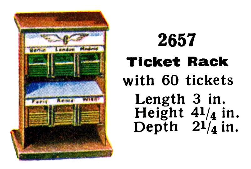 File:Ticket Rack, with tickets, Märklin 2657 (MarklinCat 1936).jpg