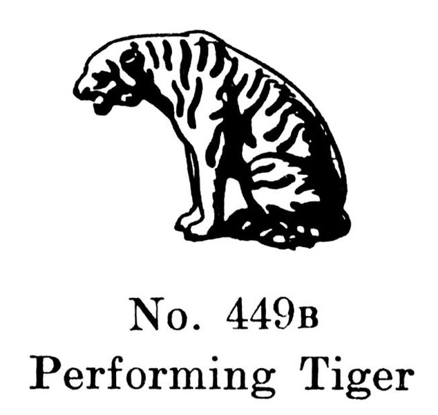 File:Tiger (Performing), Britains Circus 447 (BritCat 1940).jpg