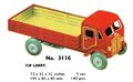 Tip Lorry, Mettoy 3116 (MettoyCat 1940s).jpg