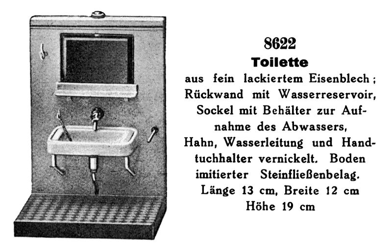 File:Toilette - Bathroom Washstand, Märklin 8622 (MarklinCatx 1931).jpg