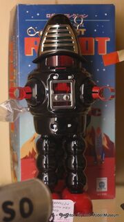 Toy Robot, Collectors' Market