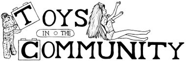 Toys in the Community project logo
