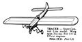 Tracer, control line model aircraft, Jasco (Hobbies 1966).jpg