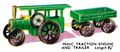 Traction Engine and Trailer, Triang Minic (MinicCat 1950).jpg