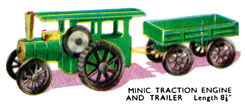 File:Traction Engine and Trailer, Triang Minic (MinicCat 1950).jpg