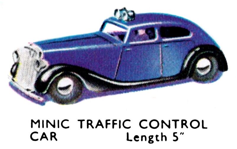 File:Traffic Control Car, Triang Minic (MinicCat 1950).jpg