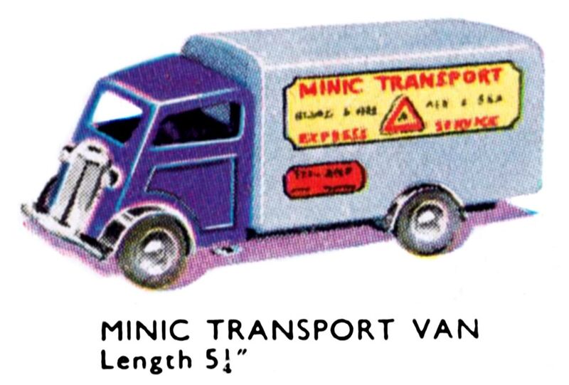 File:Transport Van, Triang Minic (MinicCat 1950).jpg
