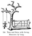 Tree and Gate with Swing, Britains Farm 19F (BritCat 1940).jpg