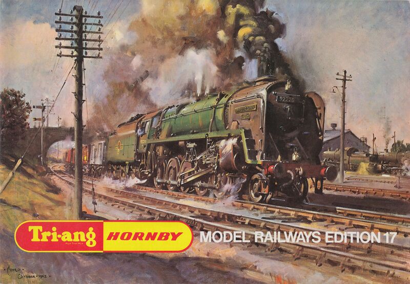 File:Tri-ang Hornby catalogue, Edition 17 front cover (1971).jpg