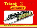 Triang Railways, 1957 catalogue front cover, third edition (TRCat 1957).jpg