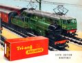 Triang Railways, 1960 catalogue front cover, sixth edition (TRCat 1960).jpg