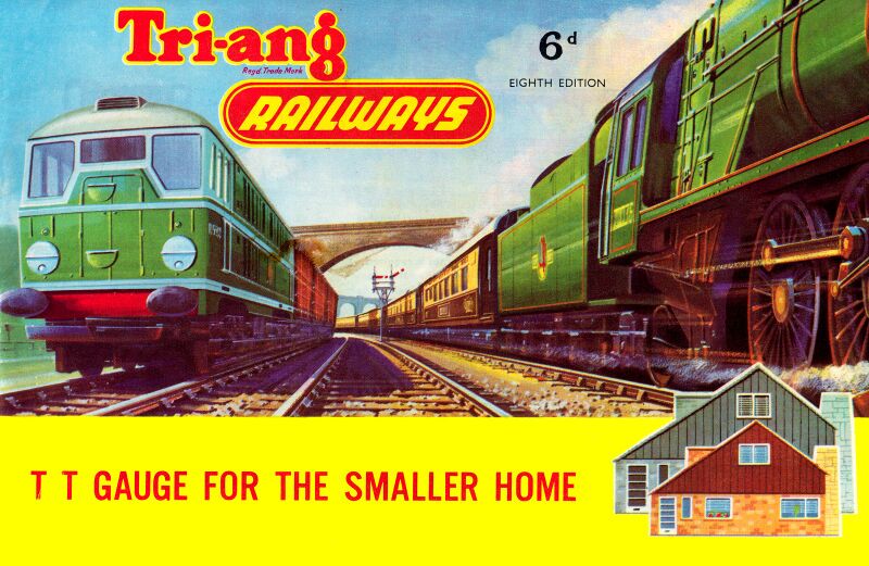 File:Triang Railways TT catalogue, front cover (TRTTCat 1964).jpg