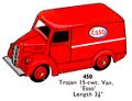Trojan 15-cwt Van, Esso, Dinky Toys 450 (DinkyCat 1956-06).jpg