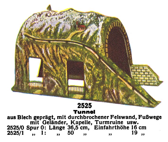 File:Tunnel, Märklin 2525 (MarklinCat 1931).jpg