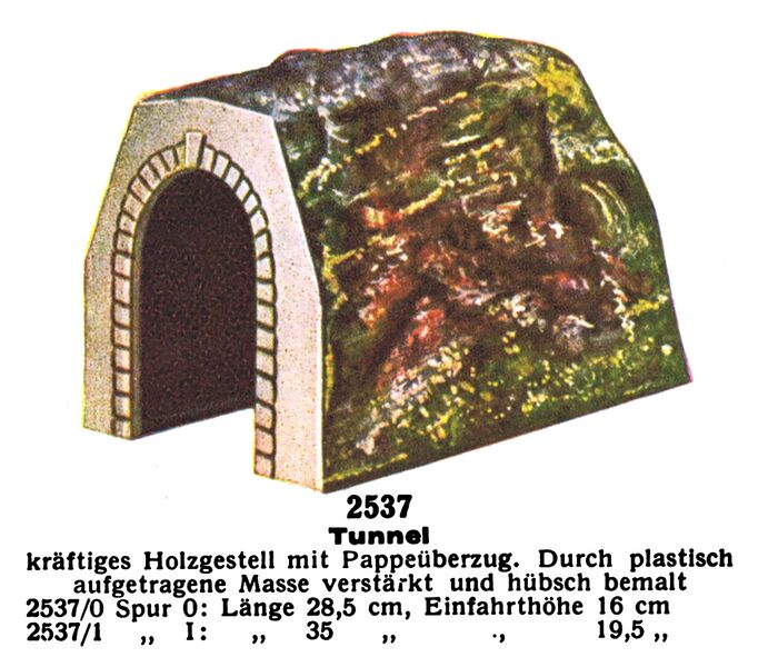 File:Tunnel, Märklin 2537 (MarklinCat 1931).jpg