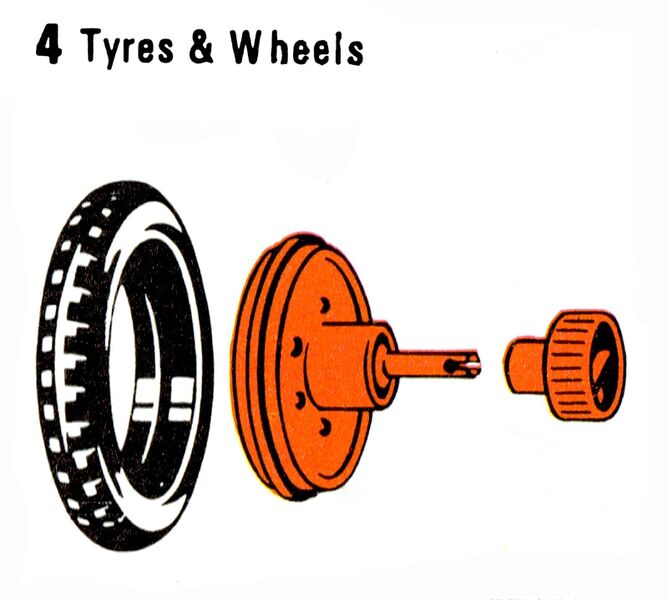 File:Tyres and Wheels, Betta Bilda Engineer Accessories Pack 4 (1969).jpg