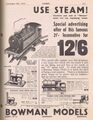 Use Steam, Bowman Models (HW 1932-11-12).jpg