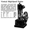 Vertical High-Speed Engines, No1-4, Gamages (MM 1927-02).jpg