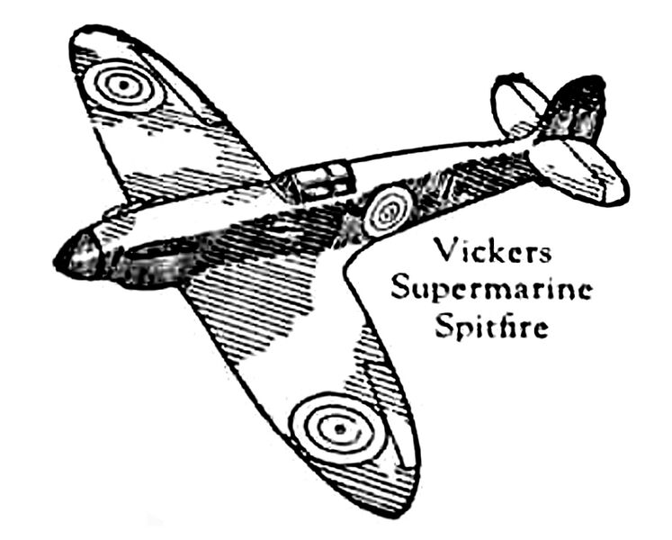 File:Vickers Supermarine Spitfire, FROG Penguin (MM 1939-12).jpg