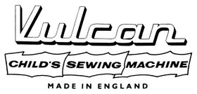 Vulcan, childs sewing machine, logo.jpg