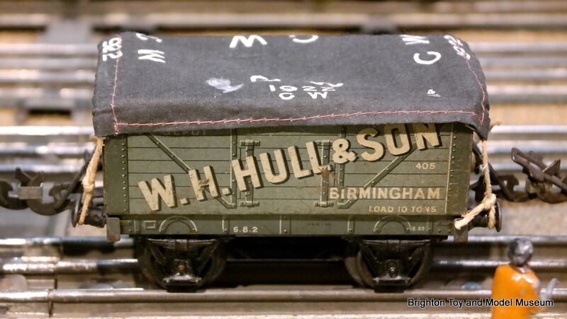 File:WH Hull goods wagon (Bing for Bassett-Lowke).jpg