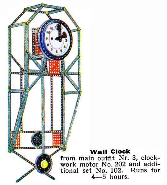 File:Wall Clock, model, Märklin Metallbaukasten 102 (MarklinCat 1936).jpg