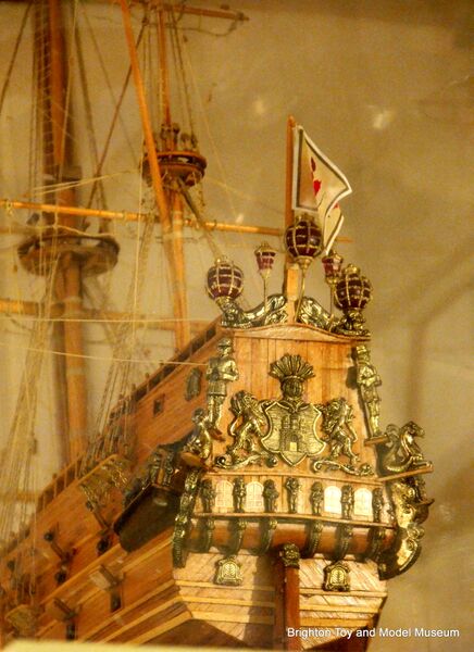 File:Wappen von Hamburg ship, 1669 (Sidney J T Hill).jpg