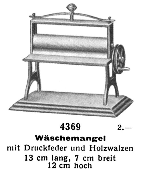 File:Waschemangel - Mangle, Märklin 4369 (MarklinCat 1932).jpg