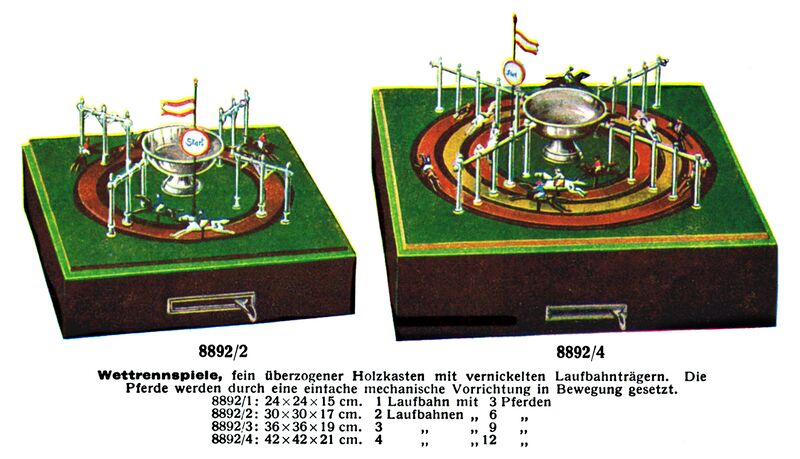 File:Wettrennspiele - Horse Race Game, clockwork, Märklin 8892 (MarklinCat 1931).jpg