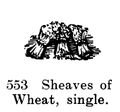 Wheat Sheaves (single), Britains Farm 553 (BritCat 1940).jpg