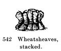 Wheatsheaves (stacked), Britains Farm 542 (BritCat 1940).jpg