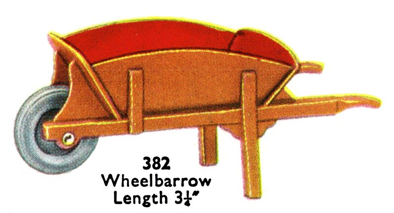 File:Wheelbarrow, Dinky Toys 382, (DinkyCat 1957-08).jpg