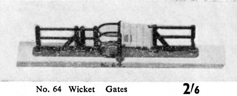 File:Wicket Gates, Wardie Master Models 64 (Gamages 1959).jpg