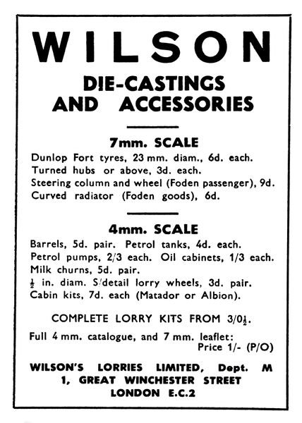 File:Wilsons Lorries, diecastings and accessories (MM 1947-06).jpg