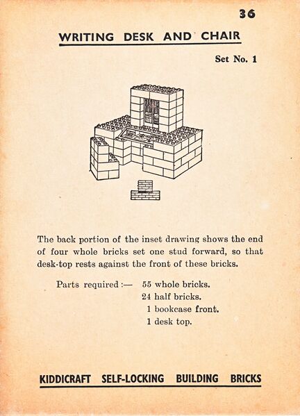 File:Writing Desk and Chair, Self-Locking Building Bricks (KiddicraftCard 36).jpg
