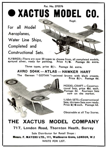 File:Xactus model aircraft kits (MM 1934-04).jpg
