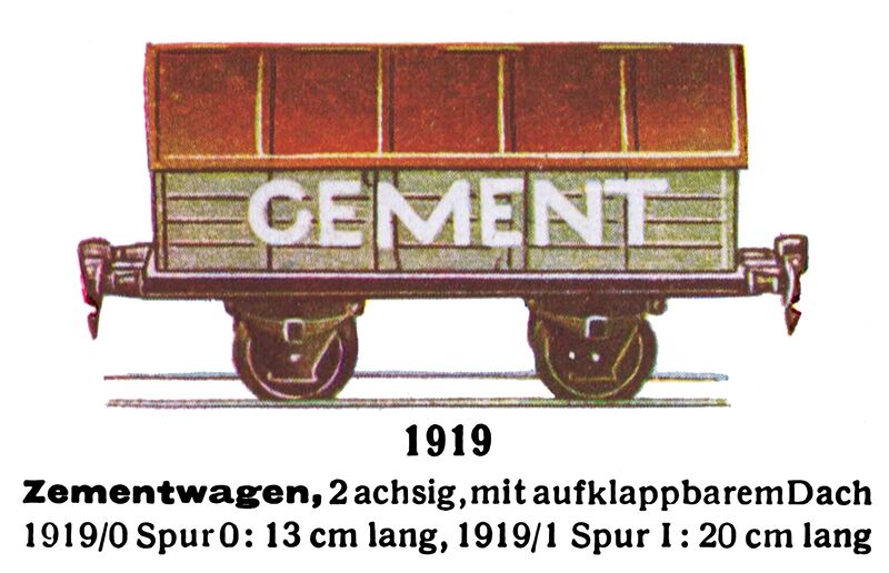 File:Zementwagen - Cement Wagon, Märklin 1919 (MarklinCat 1931).jpg