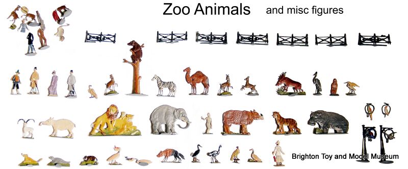 File:Zoo animals, flat lead figures - zinnfiguren.jpg