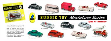 1961: Miniature Series
